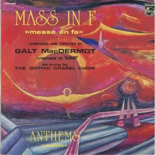 Mass in F (Messe En Fa): Anthems