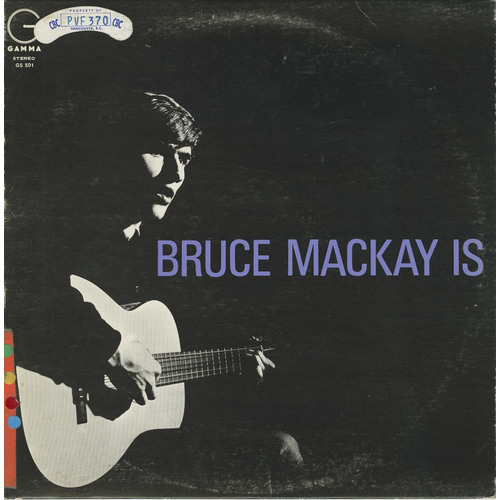 Bruce Mackay Is