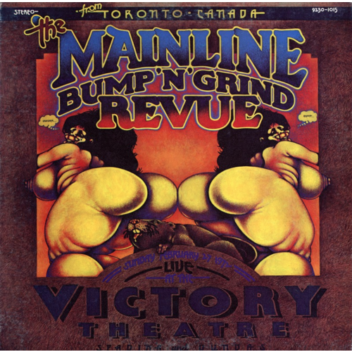The Mainline Bump & Grind Revue Live At The Victory Theatre