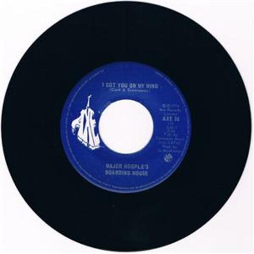 I Got You On My Mind b/w Magic of a Feeling