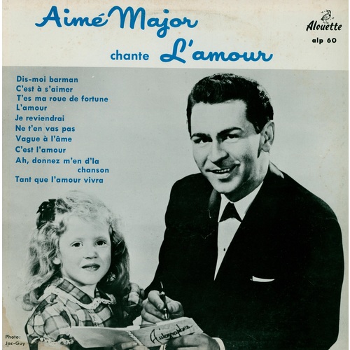 Aimé Major chante L'amour