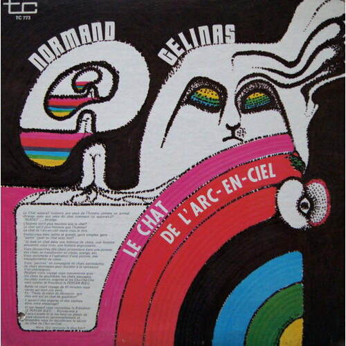 Le Chat De L'Arc-En-Ciel