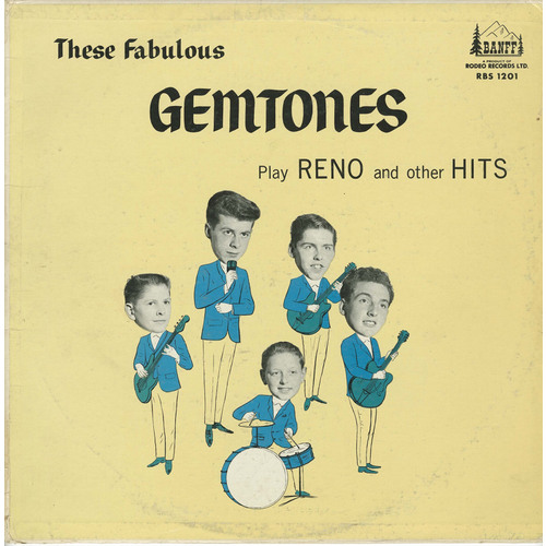 These Fabulous Gemtones Play Reno and Other Hits
