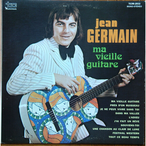 Ma Vielle Guitare