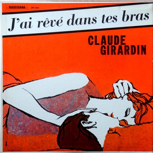 J'ai reve dans tes Bras