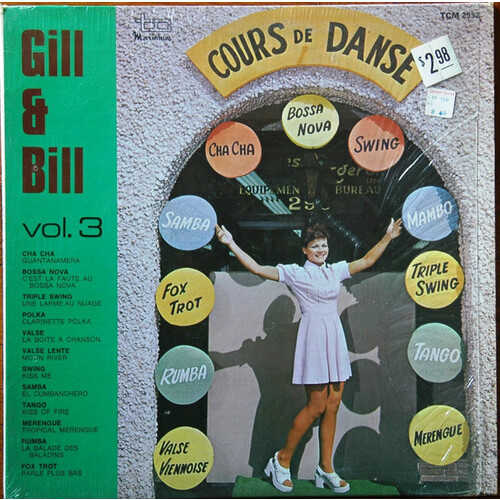 Cours de Danse vol. 3