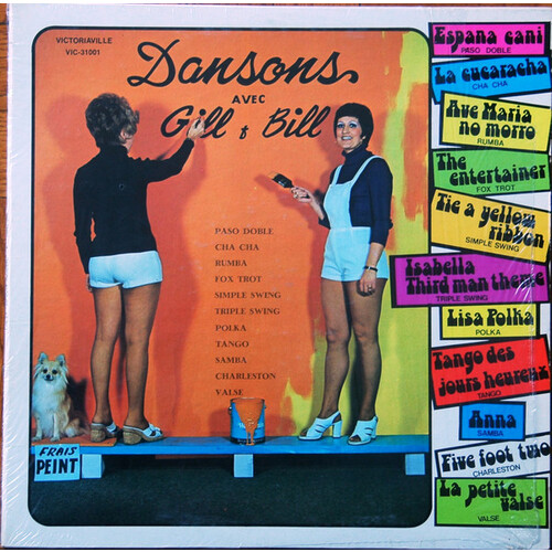 Dansons Avec