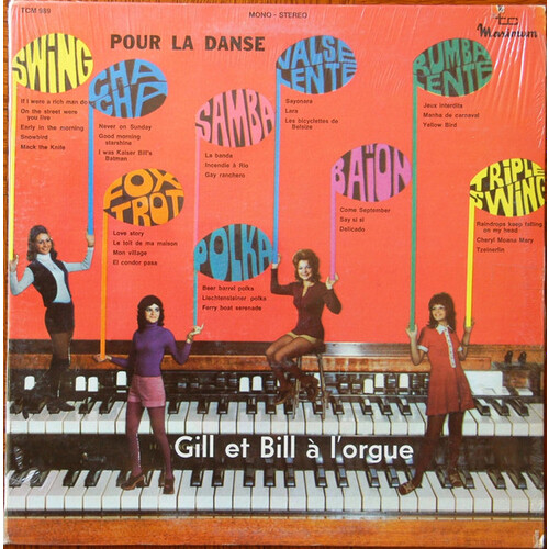Pour La Danse