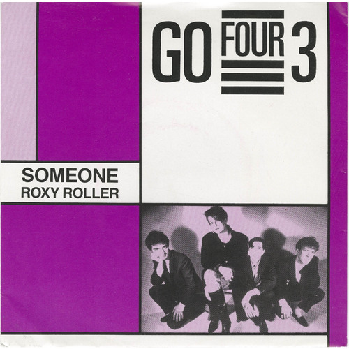 Someone b/w Roxy Roller