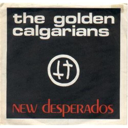 New Desperados b/w Minutes to Heaven (picture sleeve)