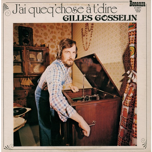 J'ai queq'chose à t'dire