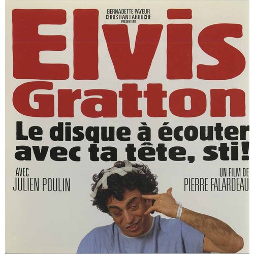 Le Disque a Ecouter avec ta tete, sti!