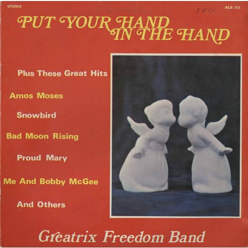 Put Your Hand In The Hand