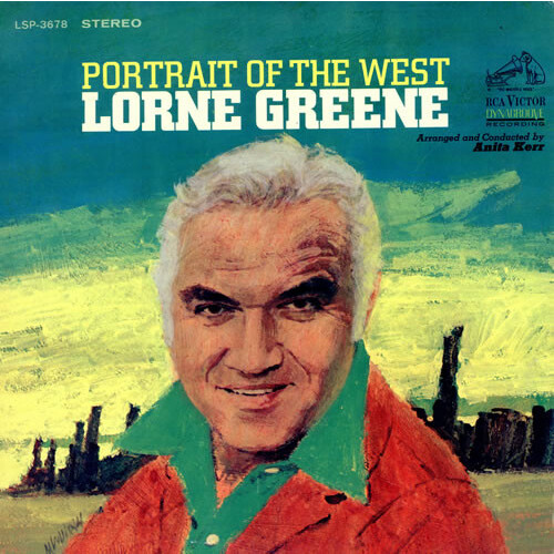 Portrait of the West