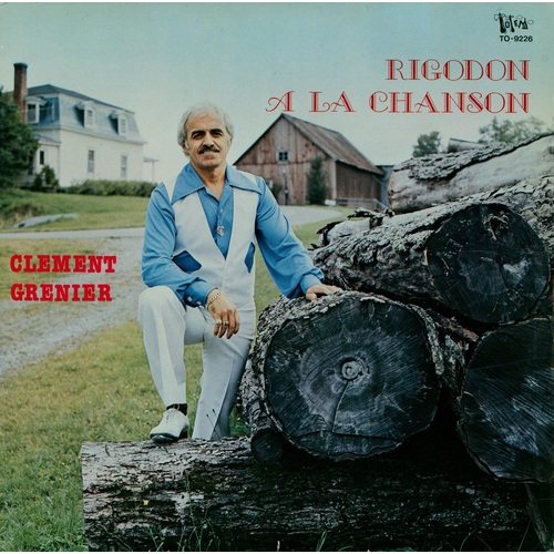 Rigodon à La Chanson