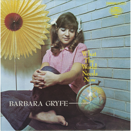 What the World Needs Now