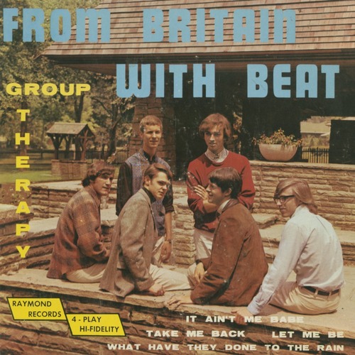 From Britain With Beat (picture sleeve)