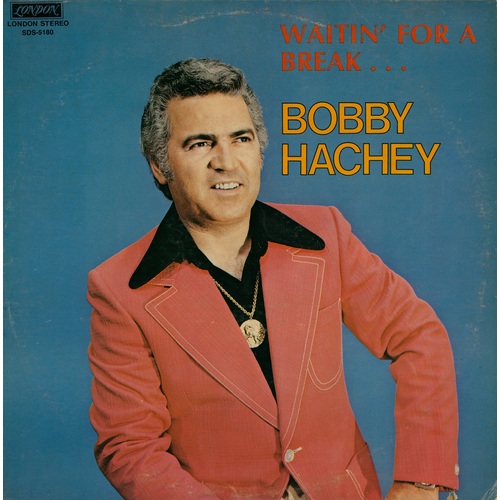 Waitin' For a Break . . .