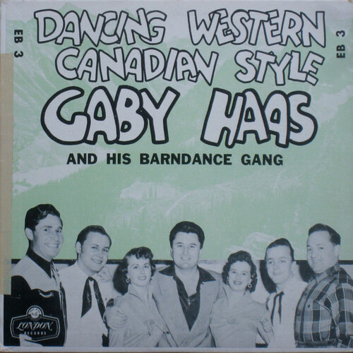 Dancing Western Canadian Style