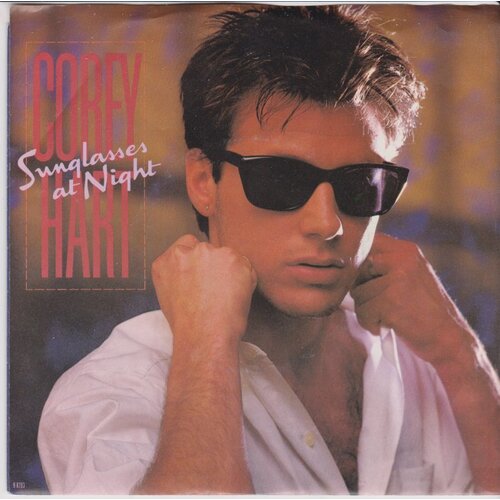 Sunglasses b/w At the Dance (picture sleeve US)