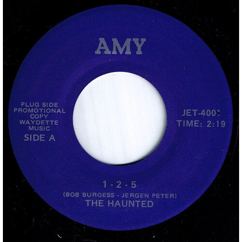 1-2-5 b/w Eight O'Clock This Morning