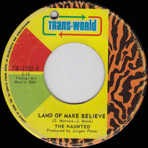 Land of Make Believe b/w An Act of Leisure