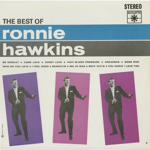 Best of Ronnie Hawkins