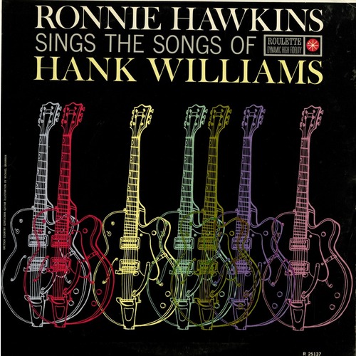 Sings The Songs of Hank Williams