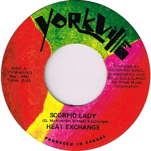 Scorpio Lady b/w Reminiscence