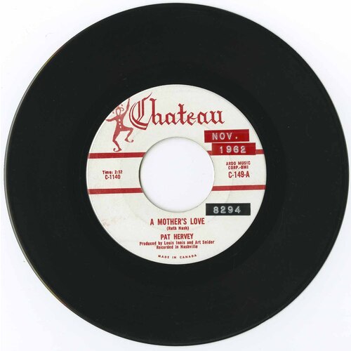 A Mother's Love b/w Heaven For Awhile