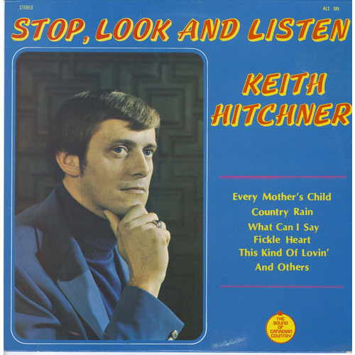 Stop, Look and Listen