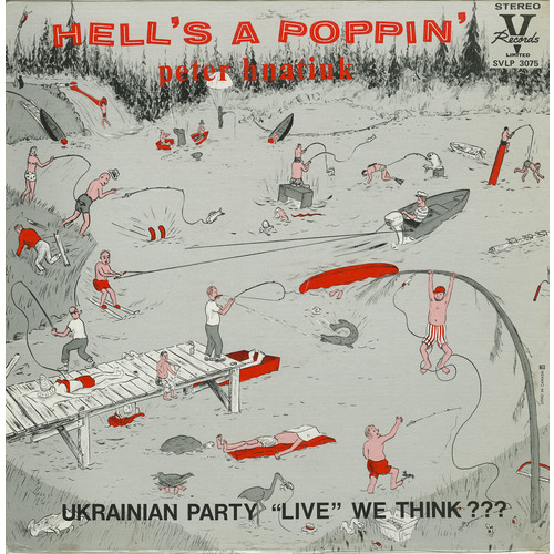 Hell's A Poppin'
