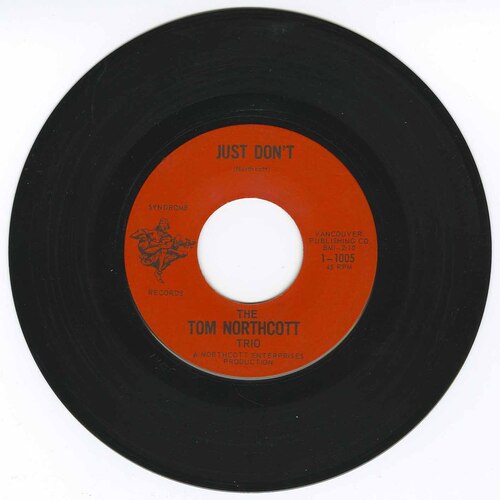 Just Don't b/w Let Me Know