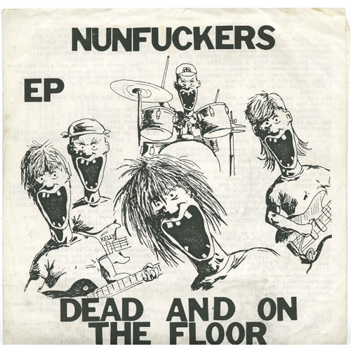 Dead And On The Floor (EP)