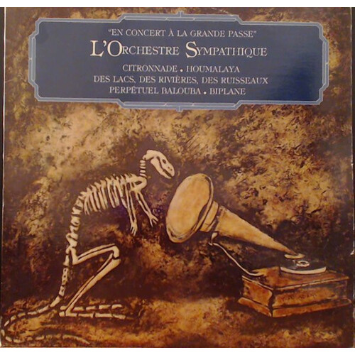 "En Concert À La Grande Passe"