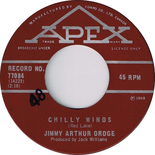 Chilly Winds b/w Drunken Driver