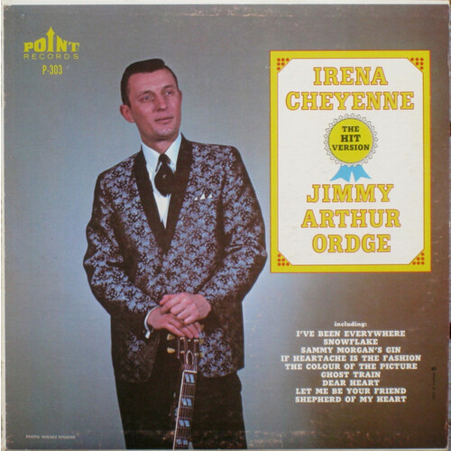 Irena Cheyenne The Hit Version