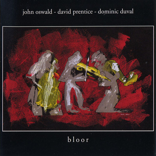 Bloor (with Dominic Duval and David Prentice)