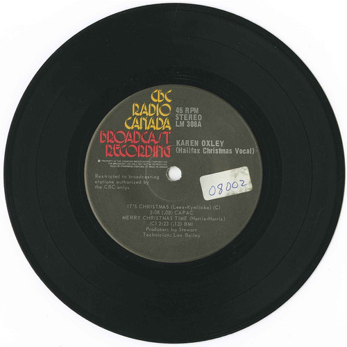 Halifax Christmas Vocal