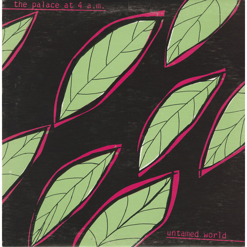 Untamed World