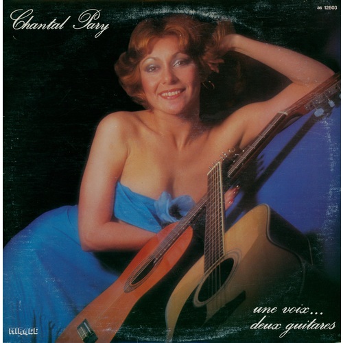 Une voix... deux guitares