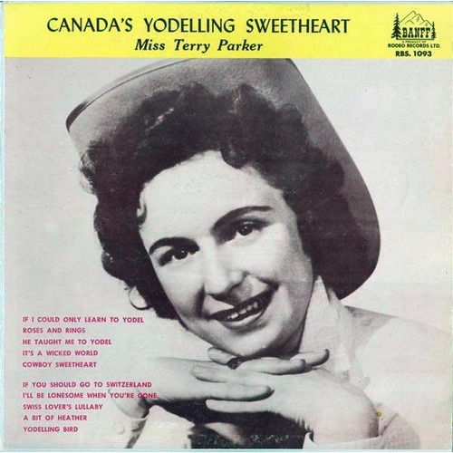 Canada's Yodelling Sweetheart