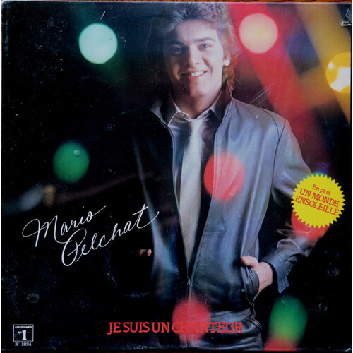 Je Suis Un Chanteur