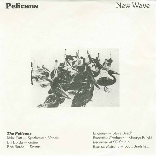 Pelicans b/w New Wave