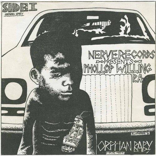 Orphan Baby b/w Sea Cruise Blues