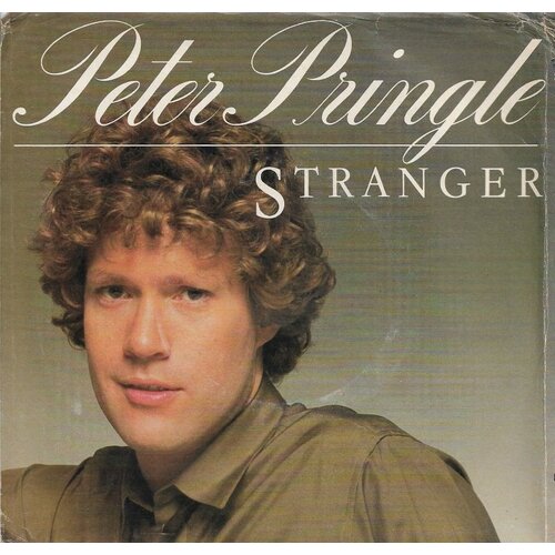 Stranger b/w Lead Me Home (picture sleeve)