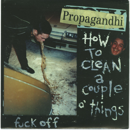 How to Clean a Couple of Things