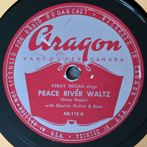 Peace River Waltz // High Wind On The Prairie