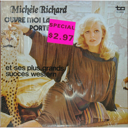 Ouvre Moi La Porte et ses plus grands Succès western