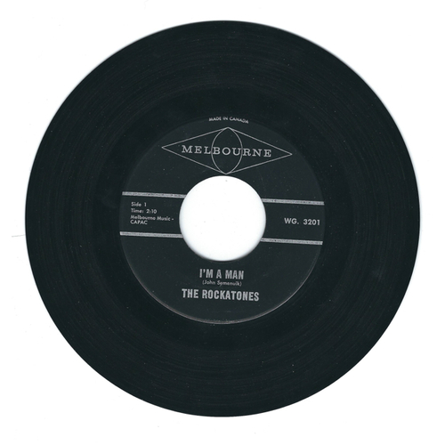 Bad Girl b/w I'm a Man